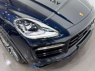 Used Porsche Cayenne from Auto-Sportiva