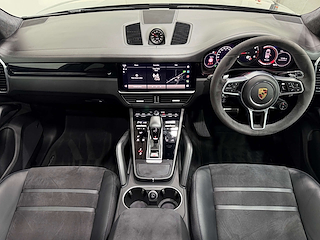 Used Porsche Cayenne from Auto-Sportiva