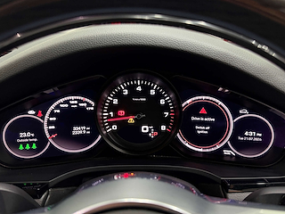 Used Porsche Cayenne from Auto-Sportiva