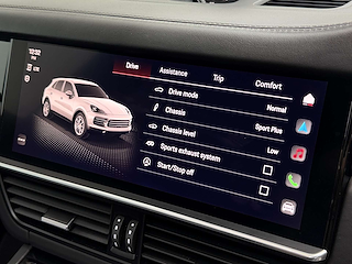 Used Porsche Cayenne from Auto-Sportiva
