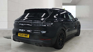 Used Porsche Cayenne from Auto-Sportiva