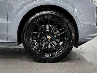 Used Porsche Cayenne from Auto-Sportiva