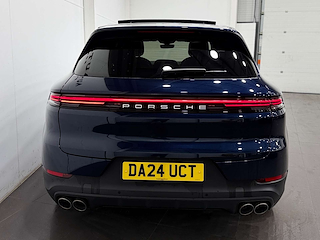 Used Porsche Cayenne from Auto-Sportiva