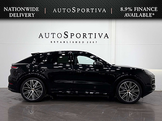 Used Porsche Cayenne from Auto-Sportiva