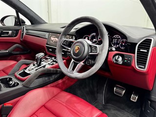 Used Porsche Cayenne from Auto-Sportiva