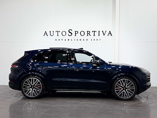 Used Porsche Cayenne from Auto-Sportiva