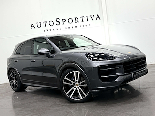 Used Porsche Cayenne from Auto-Sportiva