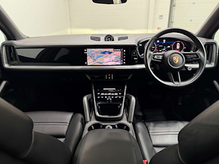 Used Porsche Cayenne from Auto-Sportiva