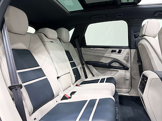 Used Porsche Cayenne from Auto-Sportiva