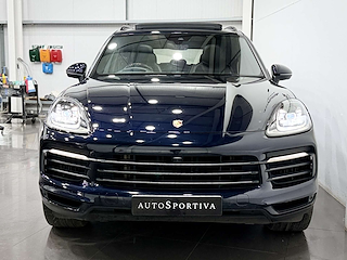 Used Porsche Cayenne from Auto-Sportiva