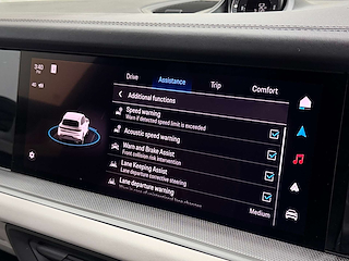Used Porsche Cayenne from Auto-Sportiva