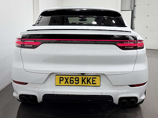 Used Porsche Cayenne from Auto-Sportiva