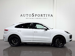 Used Porsche Cayenne from Auto-Sportiva