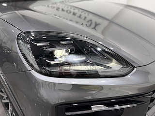 Used Porsche Cayenne from Auto-Sportiva