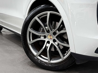 Used Porsche Cayenne from Auto-Sportiva