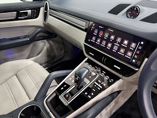 Used Porsche Cayenne from Auto-Sportiva