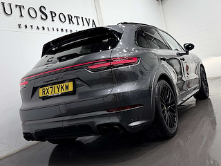 Used Porsche Cayenne from Auto-Sportiva