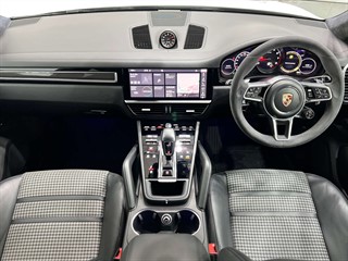 Used Porsche Cayenne from Auto-Sportiva