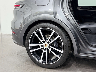 Used Porsche Cayenne from Auto-Sportiva