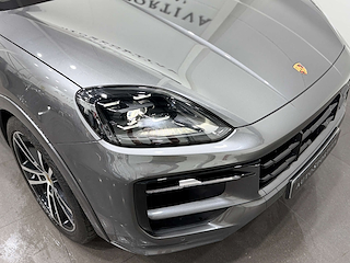 Used Porsche Cayenne from Auto-Sportiva
