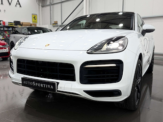 Used Porsche Cayenne from Auto-Sportiva