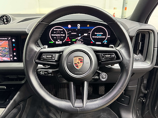 Used Porsche Cayenne from Auto-Sportiva