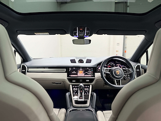 Used Porsche Cayenne from Auto-Sportiva