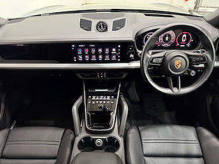 Used Porsche Cayenne from Auto-Sportiva