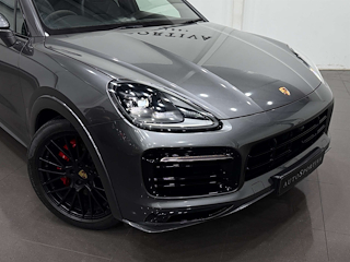 Used Porsche Cayenne from Auto-Sportiva