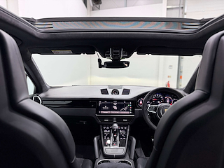 Used Porsche Cayenne from Auto-Sportiva
