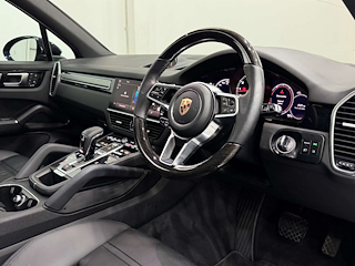 Used Porsche Cayenne from Auto-Sportiva