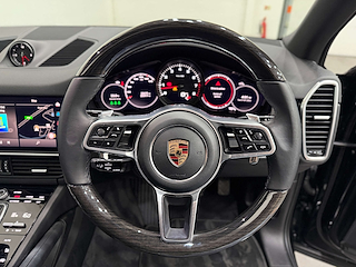 Used Porsche Cayenne from Auto-Sportiva