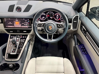 Used Porsche Cayenne from Auto-Sportiva
