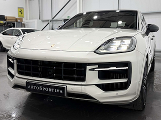 Used Porsche Cayenne from Auto-Sportiva