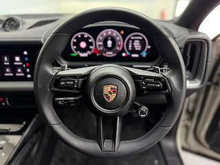 Used Porsche Cayenne from Auto-Sportiva