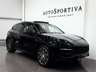 Used Porsche Cayenne from Auto-Sportiva