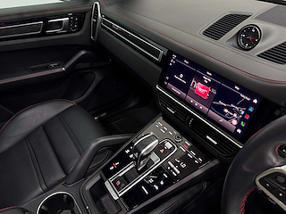 Used Porsche Cayenne from Auto-Sportiva