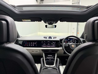 Used Porsche Cayenne from Auto-Sportiva