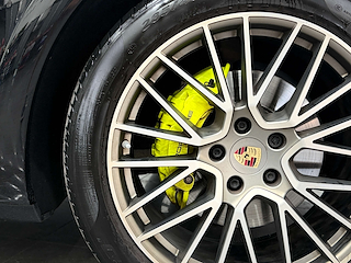 Used Porsche Cayenne from Auto-Sportiva