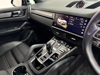 Used Porsche Cayenne from Auto-Sportiva
