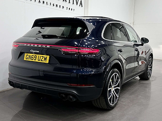Used Porsche Cayenne from Auto-Sportiva
