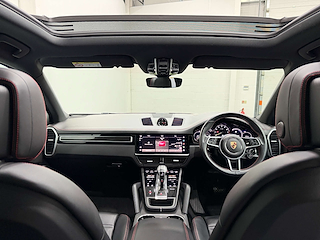 Used Porsche Cayenne from Auto-Sportiva