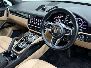 Used Porsche Cayenne from Auto-Sportiva