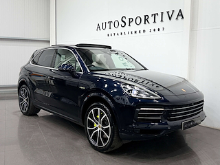 Used Porsche Cayenne from Auto-Sportiva