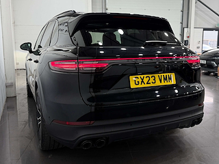 Used Porsche Cayenne from Auto-Sportiva