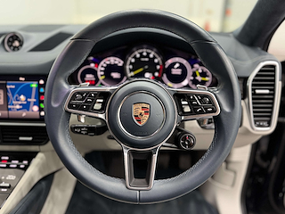 Used Porsche Cayenne from Auto-Sportiva