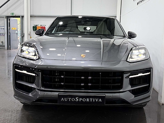 Used Porsche Cayenne from Auto-Sportiva