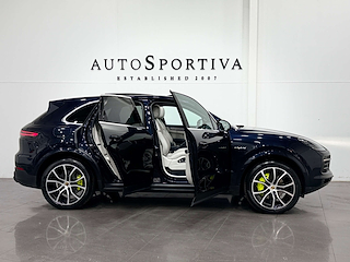 Used Porsche Cayenne from Auto-Sportiva