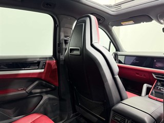Used Porsche Cayenne from Auto-Sportiva