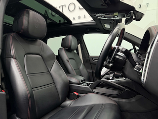 Used Porsche Cayenne from Auto-Sportiva